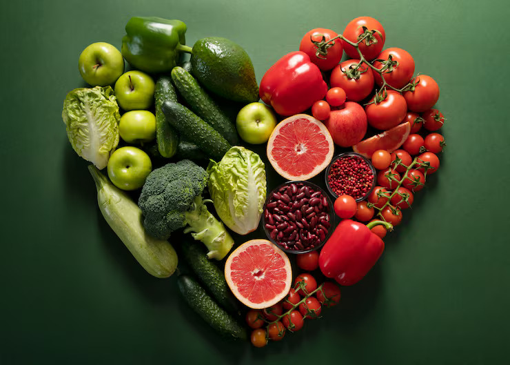 Healthy Indian food and nutrition