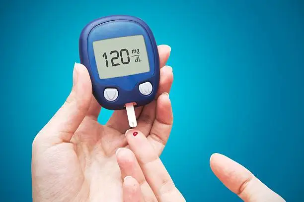 Balanced nutrition for diabetes management
