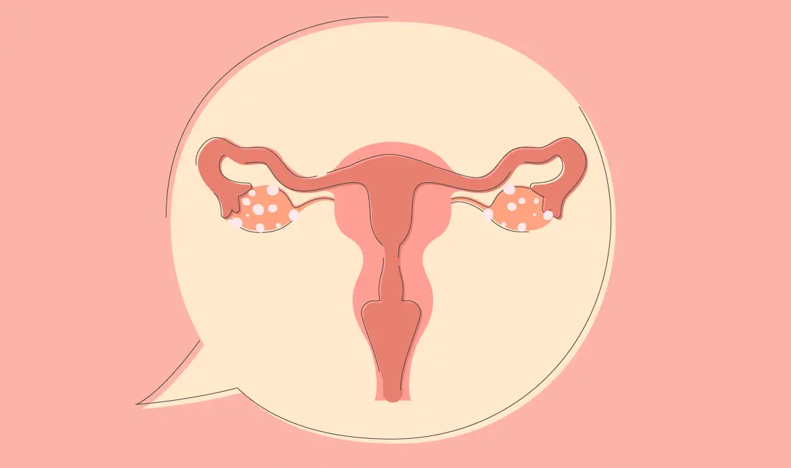 Healthy nutrition and lifestyle for hormonal health