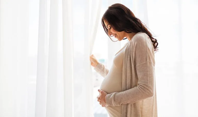 Nutritious meals for new mothers