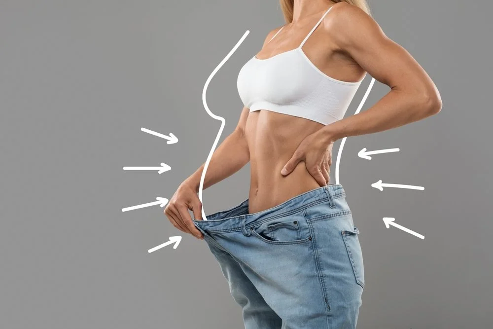 Healthy weight loss nutrition