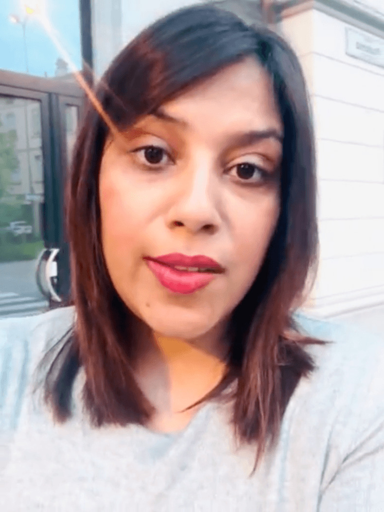 Patient recovery story